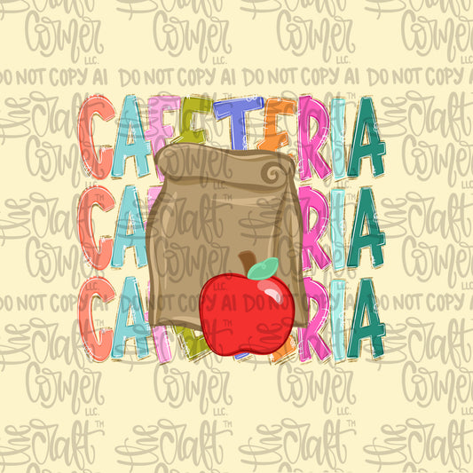 Cafeteria Custom