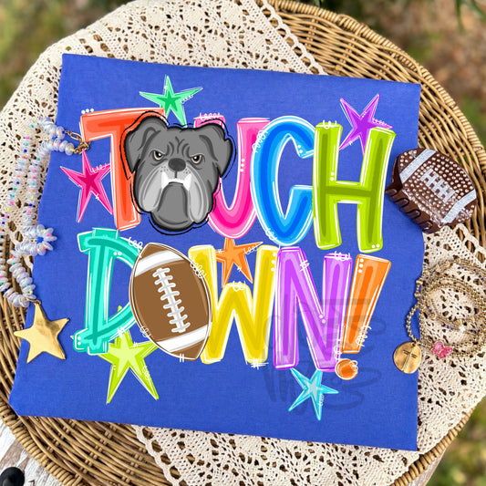 Touchdown Mascot Bundle