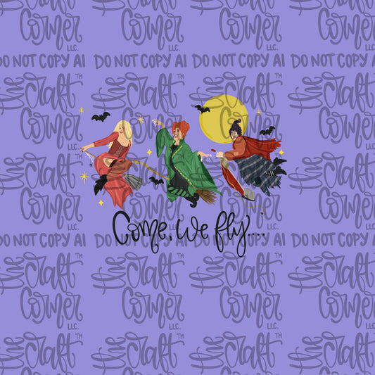 Come we fly