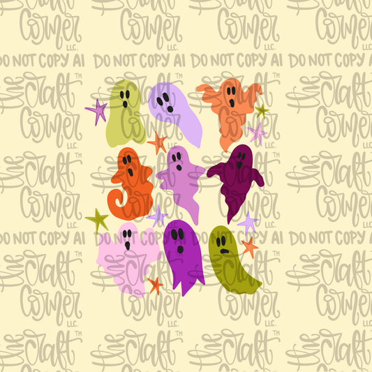 Ghosts
