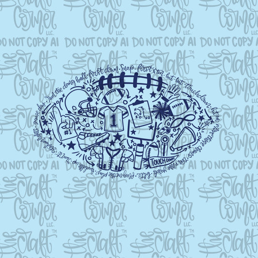 Football - Navy