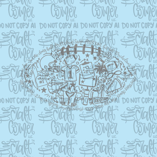Football - Gray