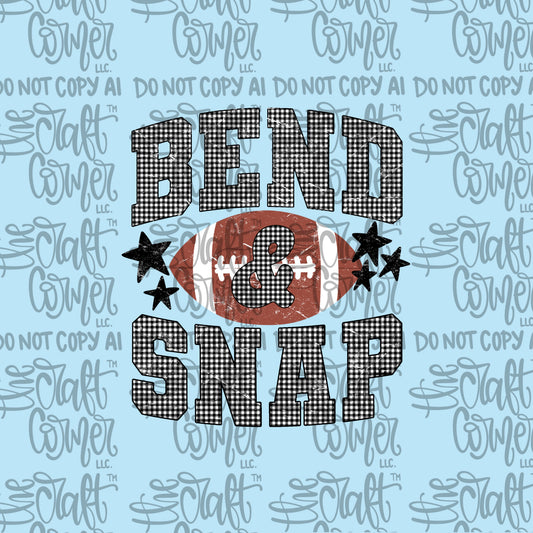 Bend and Snap