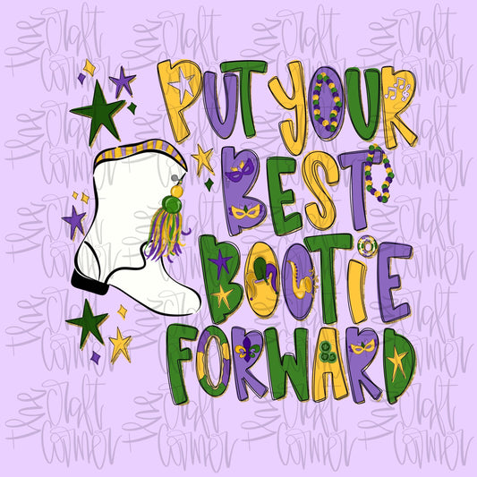 Mardi Gras PNG, Mardi Gras Bootie PNG, Mardi Gras Beads PNG, Festive Season Png, Parade Png, Krewe Png, King Cake Png, Coquette Png, Doodle
