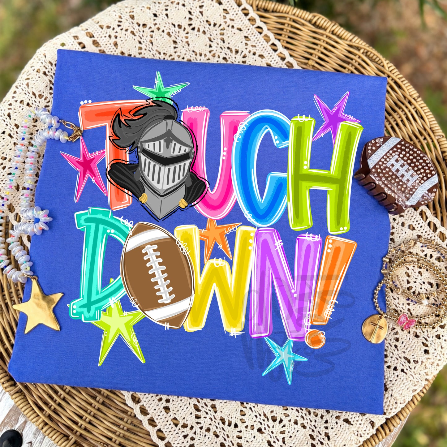 Touchdown Mascot Bundle