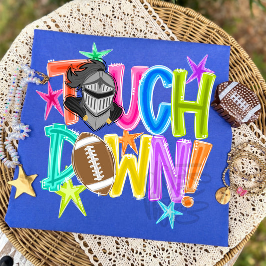 Touchdown Knights