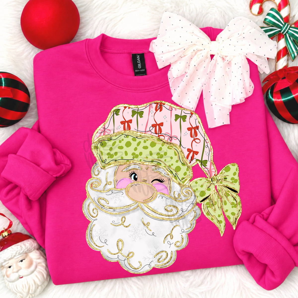 Santa Coquette