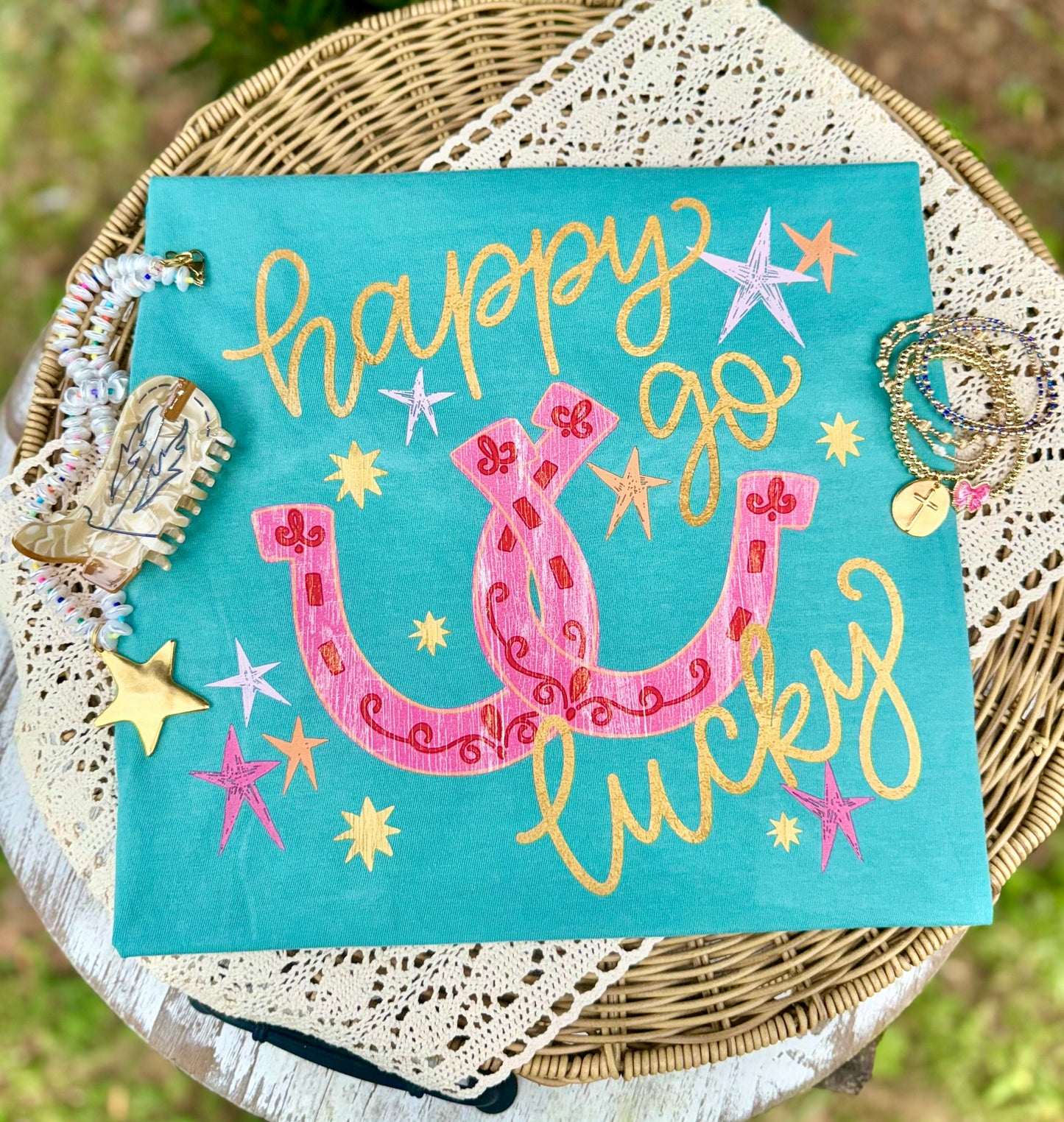 Happy Go Lucky
