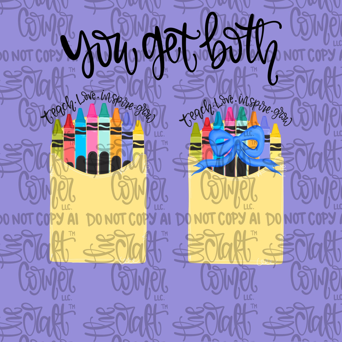 Crayon Coquette Pocket