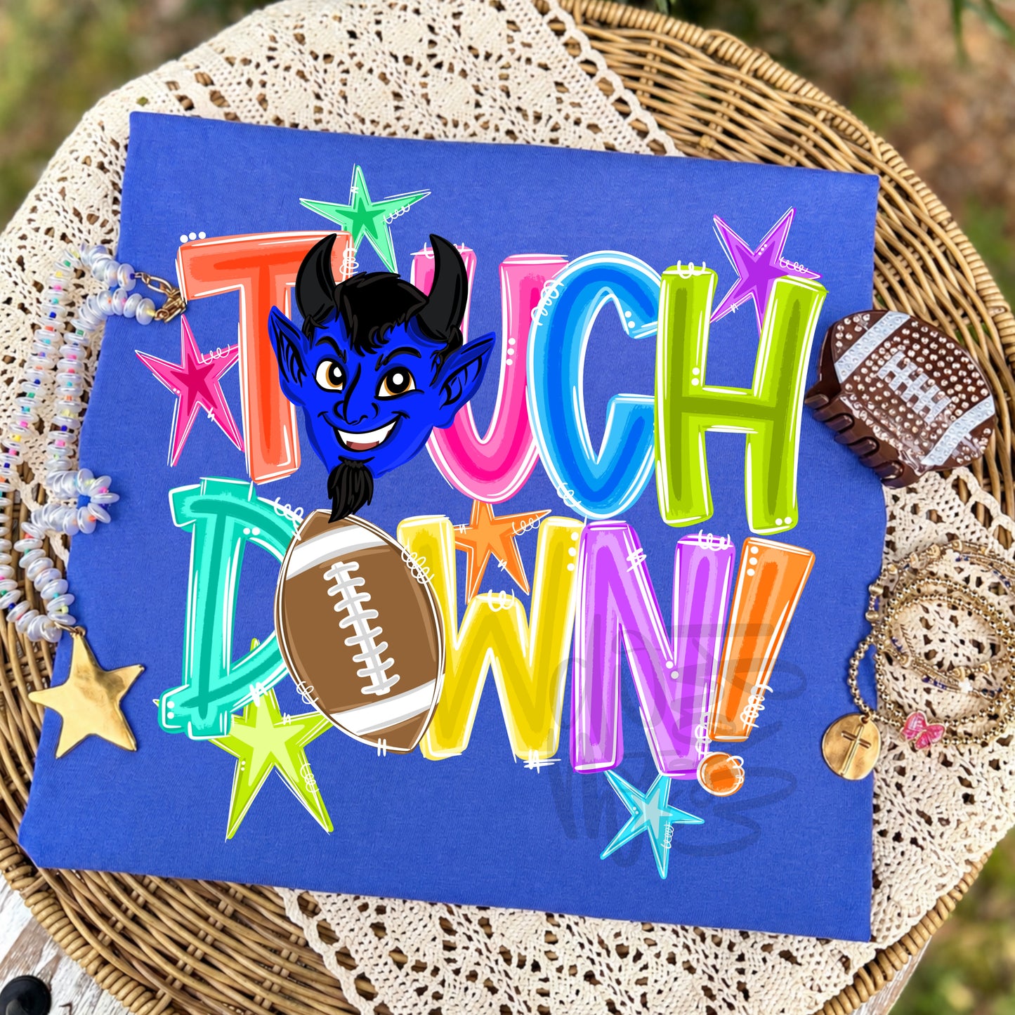 Touchdown Mascot Bundle