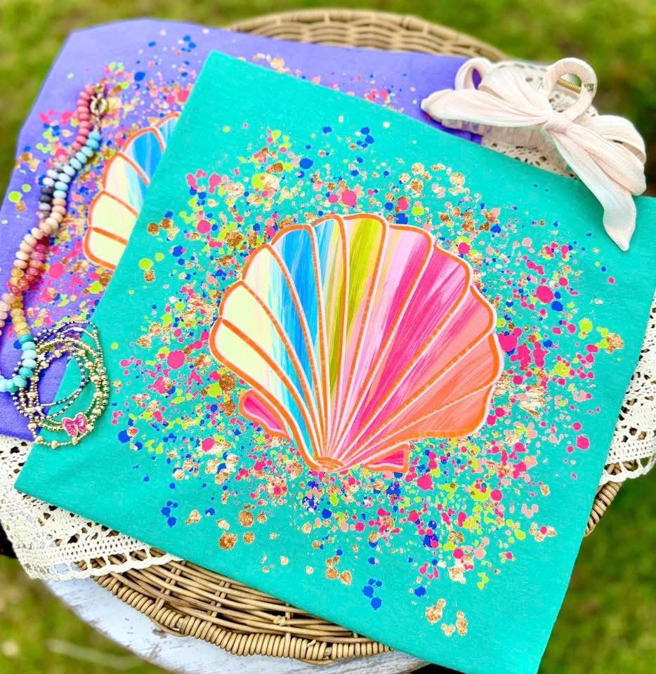 Seashell PNG, Splatter PNG, Trending PNG, Beach Png, Lake Png, Viral Png, Boatin Png, Girly Png, Boutique Png, Summer Vibes Png, Ocean Png