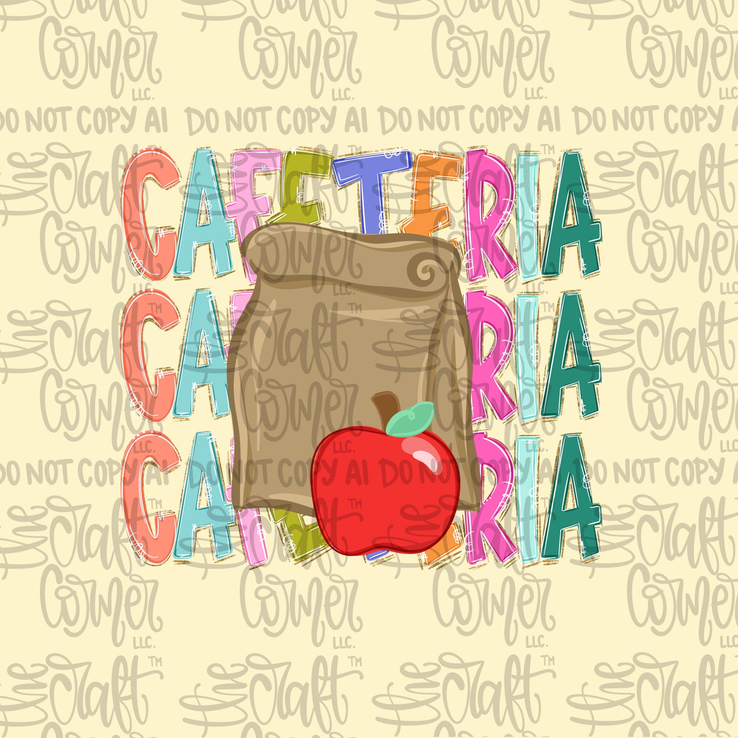 Cafeteria Custom