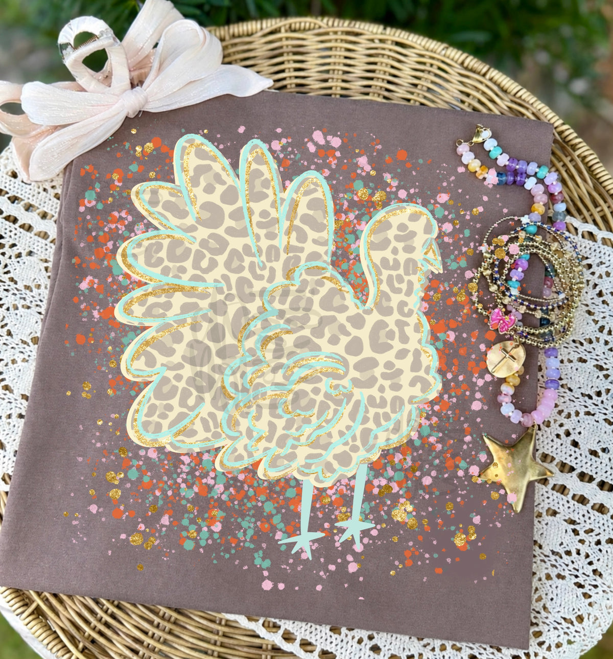 Turkey Splatter