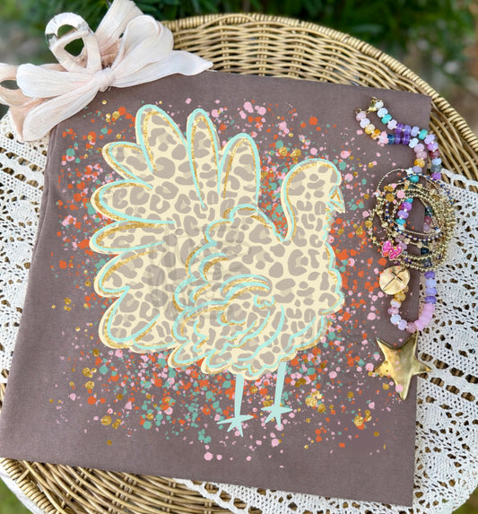 Turkey Splatter