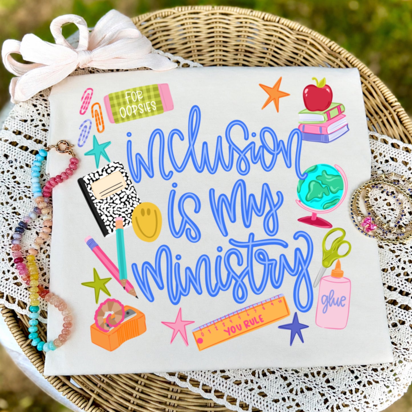 Inclusion Is My Ministry