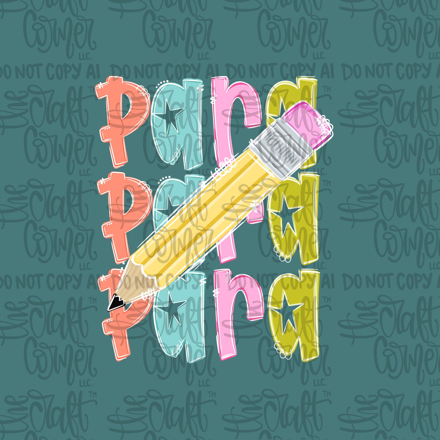 Para Pencil
