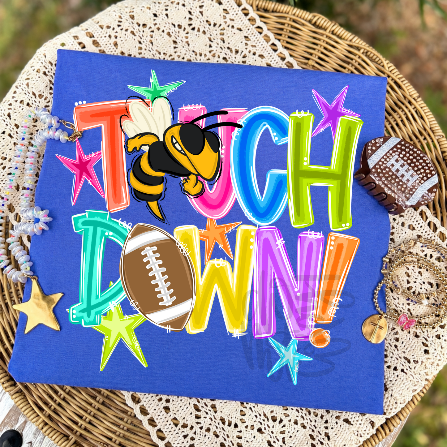 Touchdown Mascot Bundle