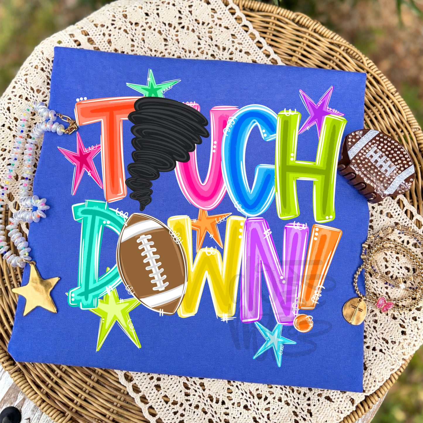 Touchdown Mascot Bundle