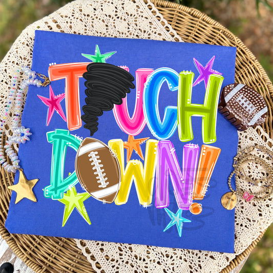 Touchdown Tornadoes