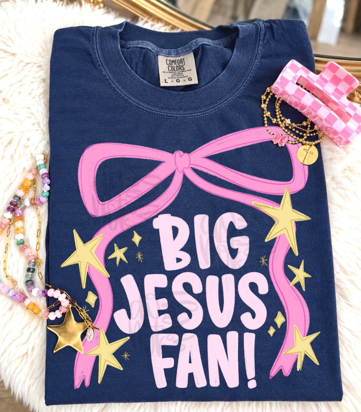 Big Jesus Fan
