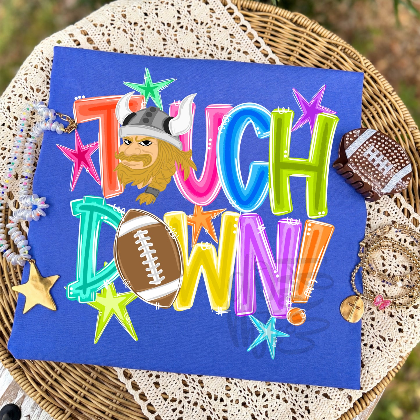 Touchdown Mascot Bundle