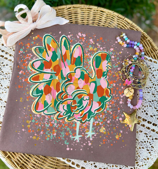 Turkey Splatter