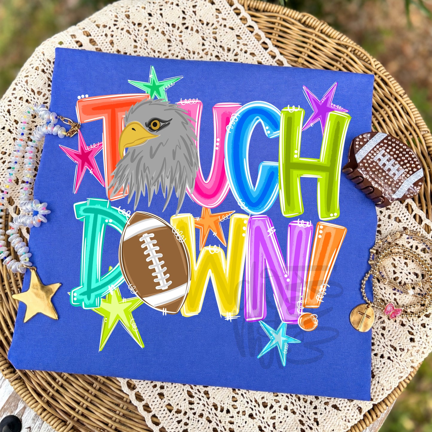 Touchdown Mascot Bundle