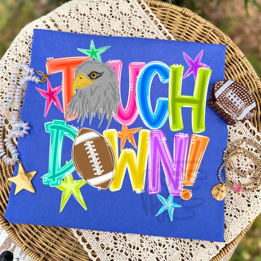 Touchdown Falcons