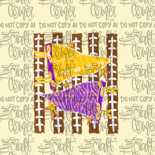Tiger Pennant