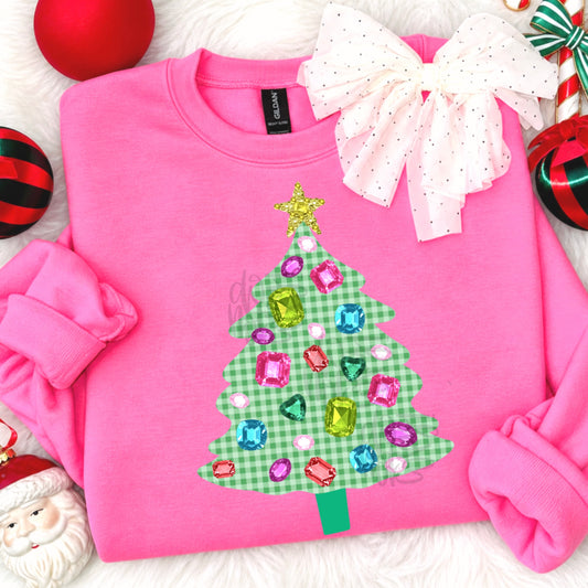 Jeweled Tree