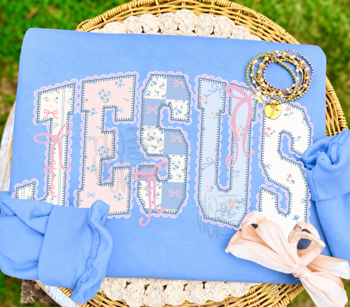 Dainty Jesus
