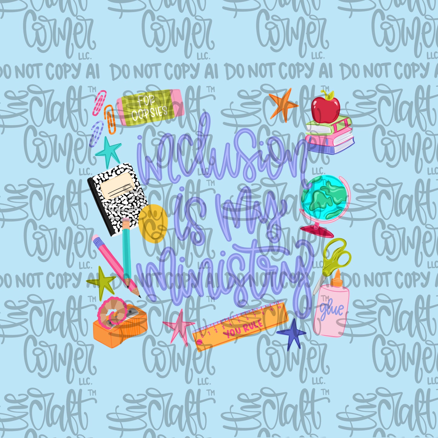 Inclusion Is My Ministry