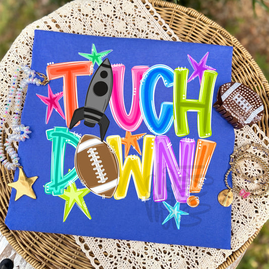 Touchdown Rockets