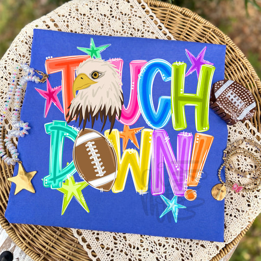 Touchdown Eagles