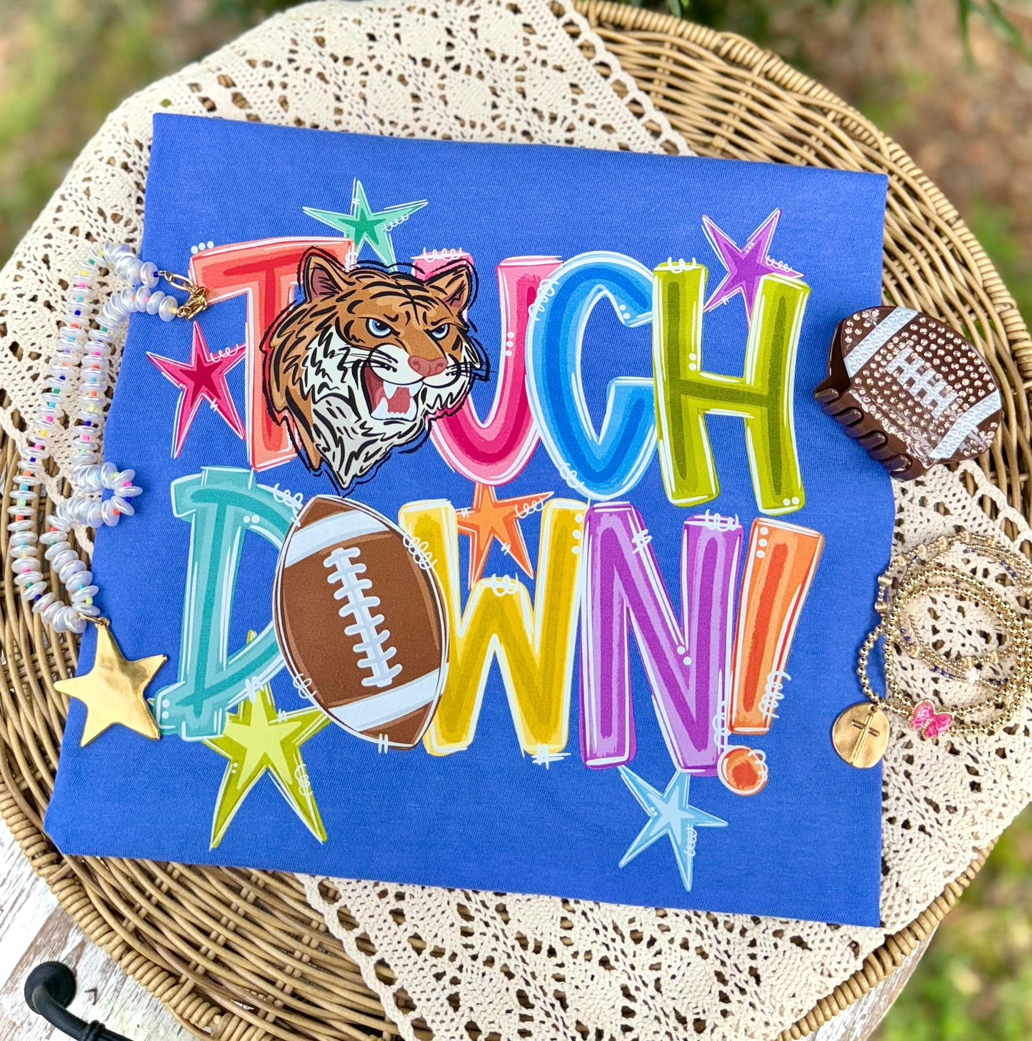 Touchdown Mascot Bundle