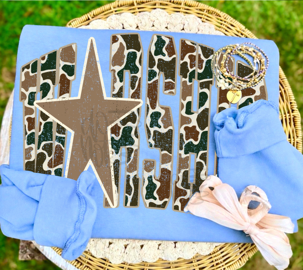 Worship Camo