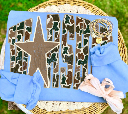 Worship Camo