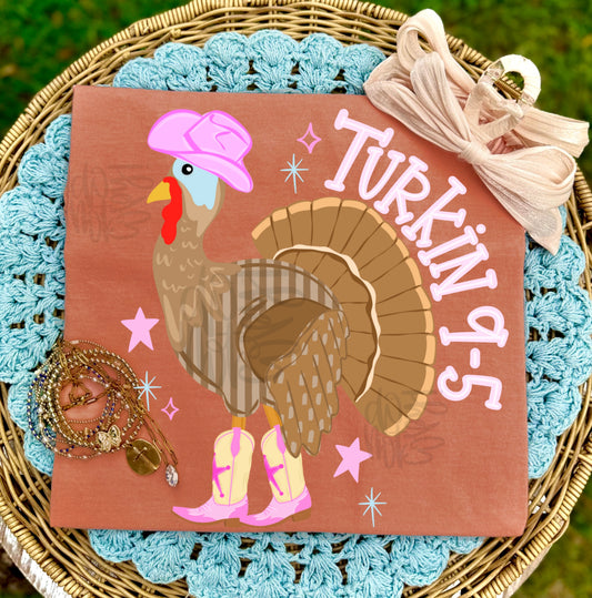 Turkin 9-5