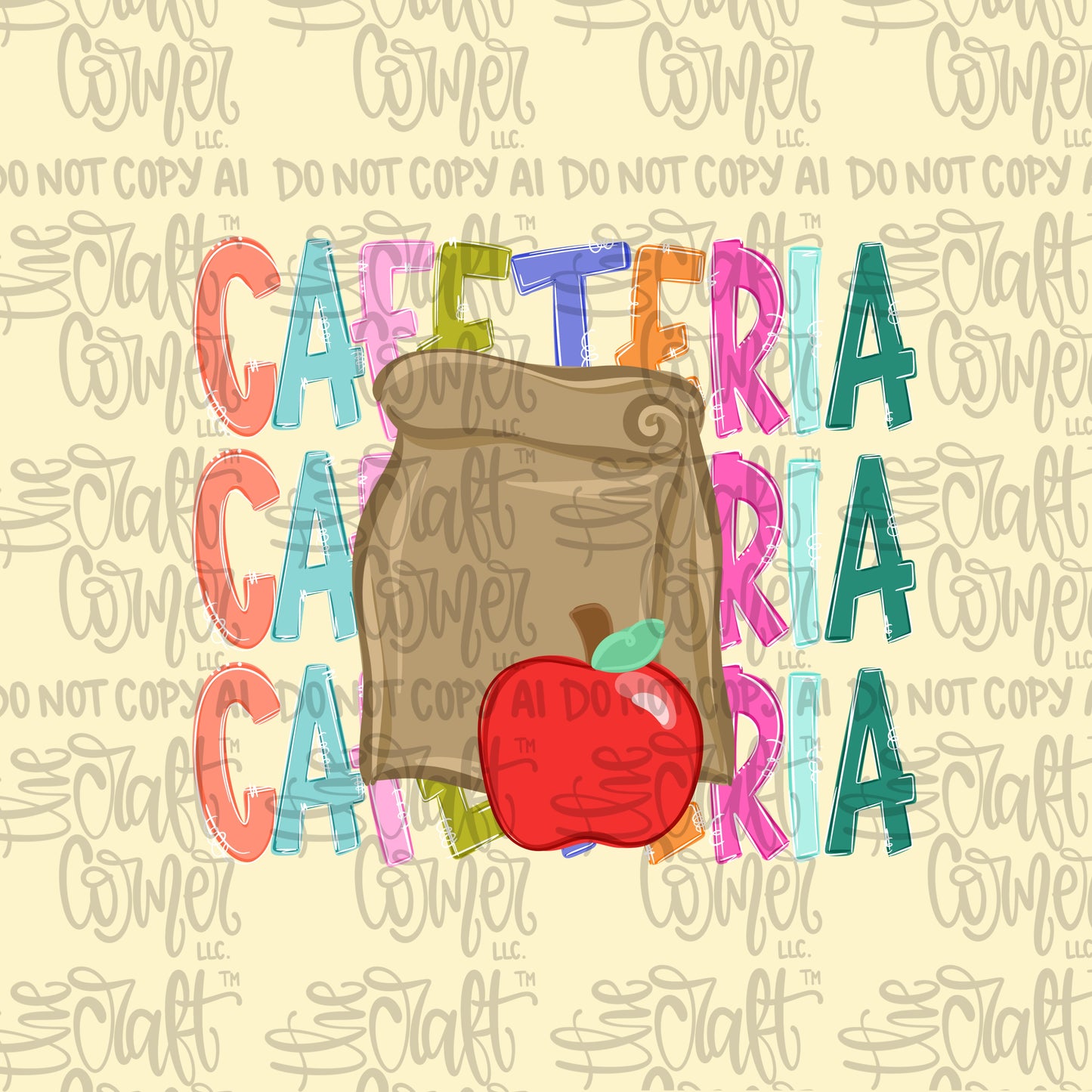 Cafeteria Custom