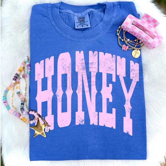 Western Honey