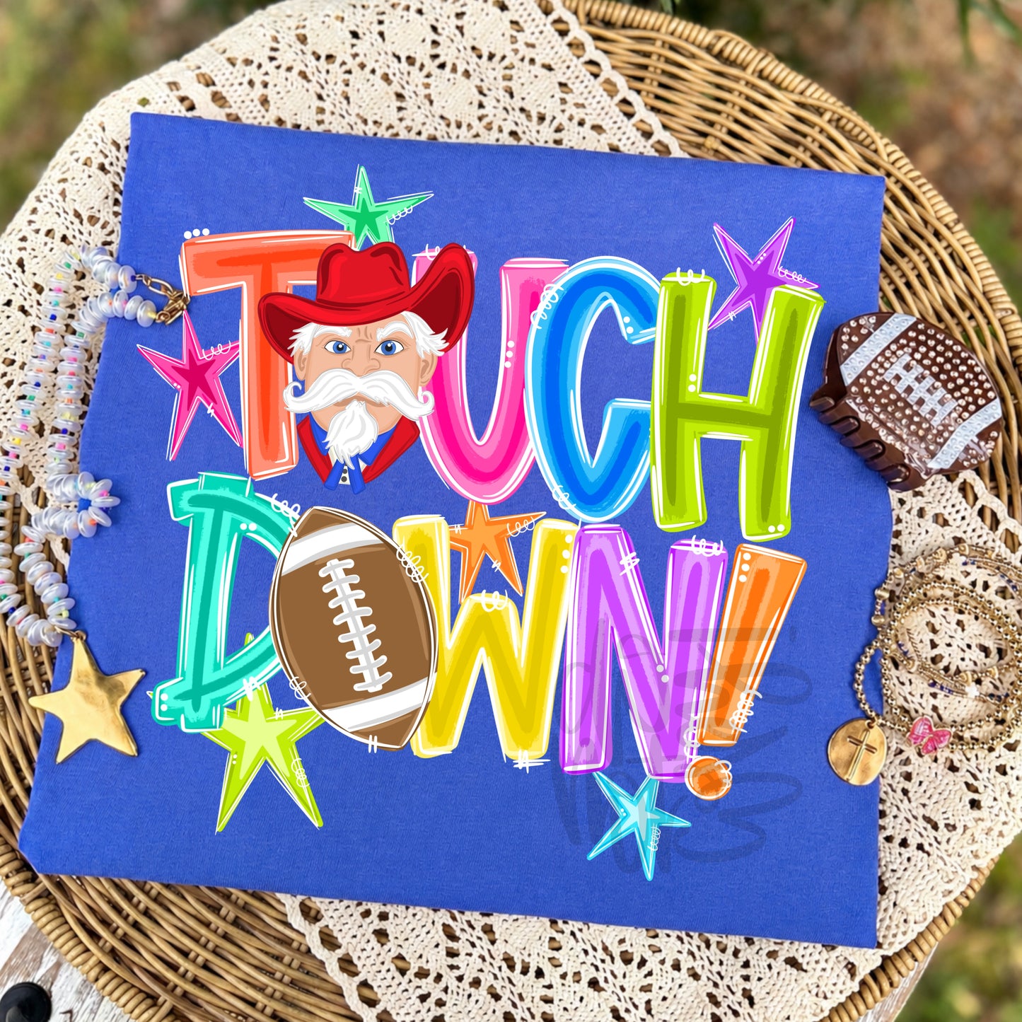 Touchdown Mascot Bundle