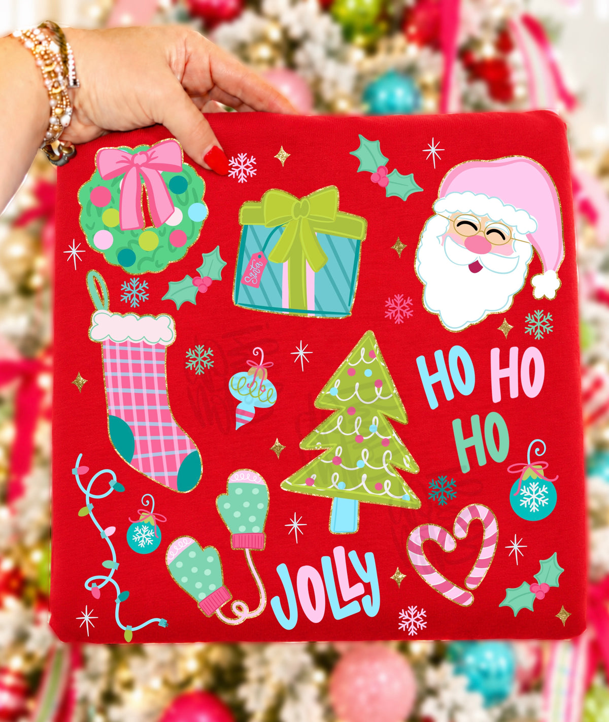 CHRISTmas Collage – Craft Corner Club