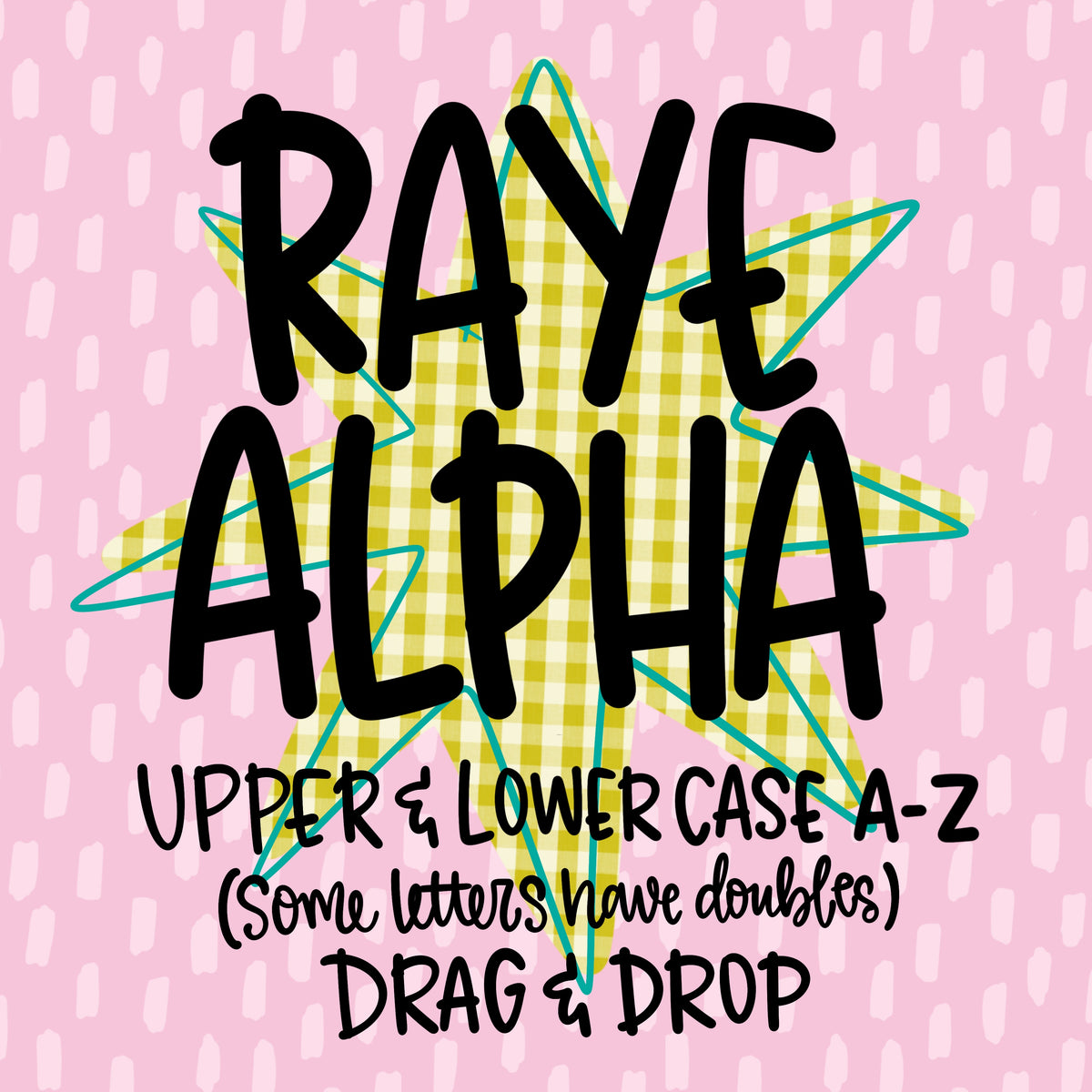 Raye Alpha