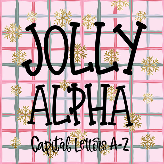 Jolly Alpha