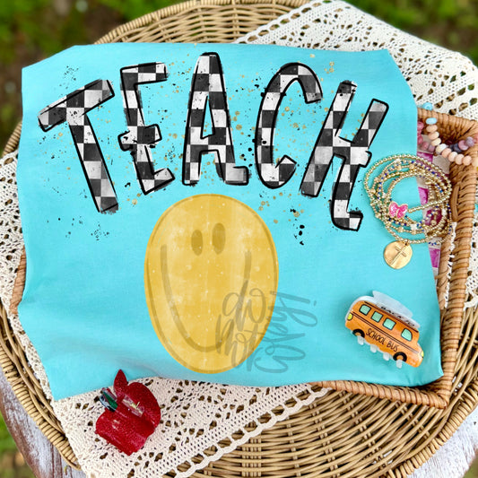 Teach Smiley