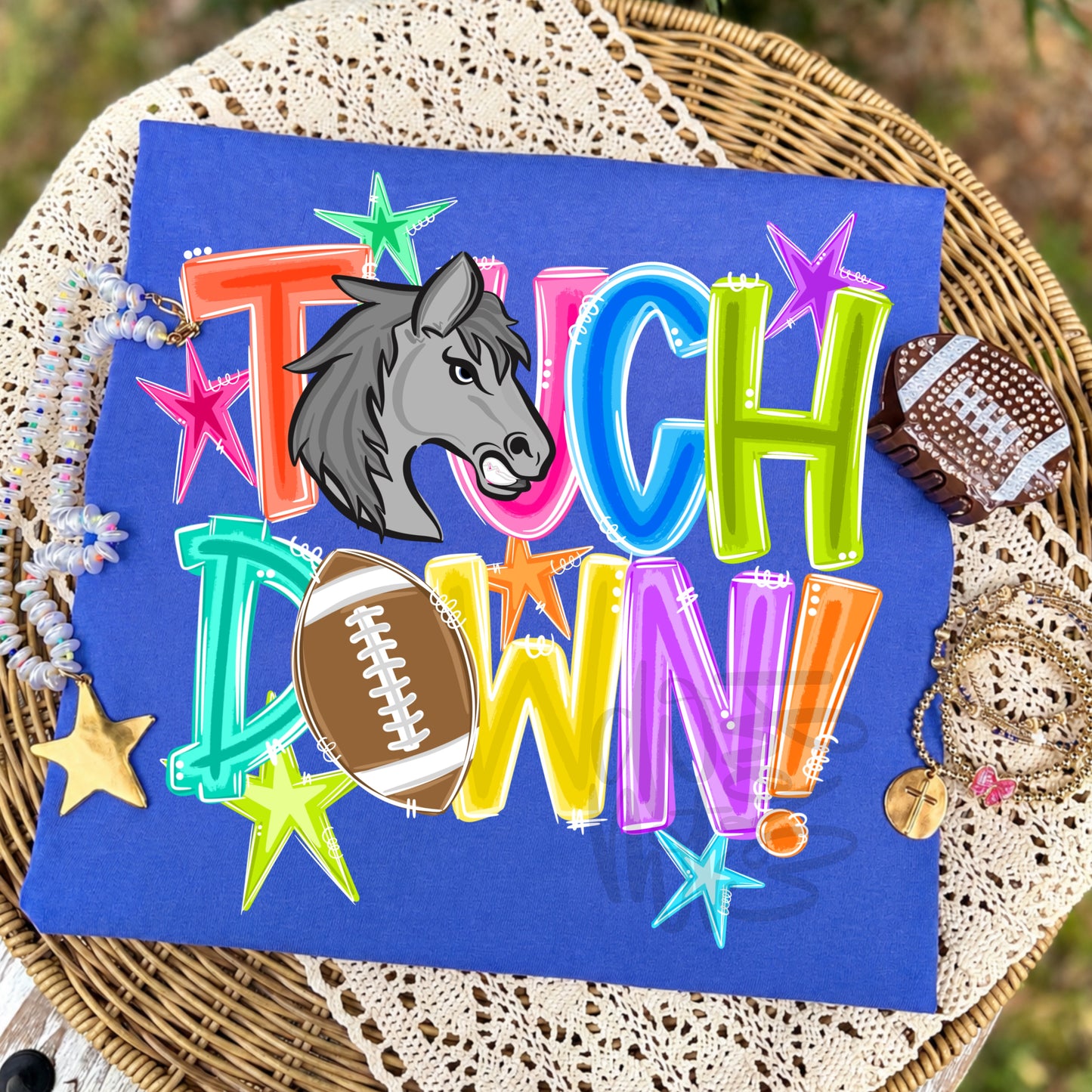 Touchdown Mascot Bundle