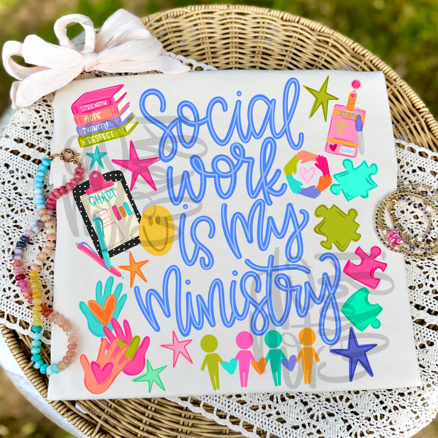 Social Work Is My Ministry