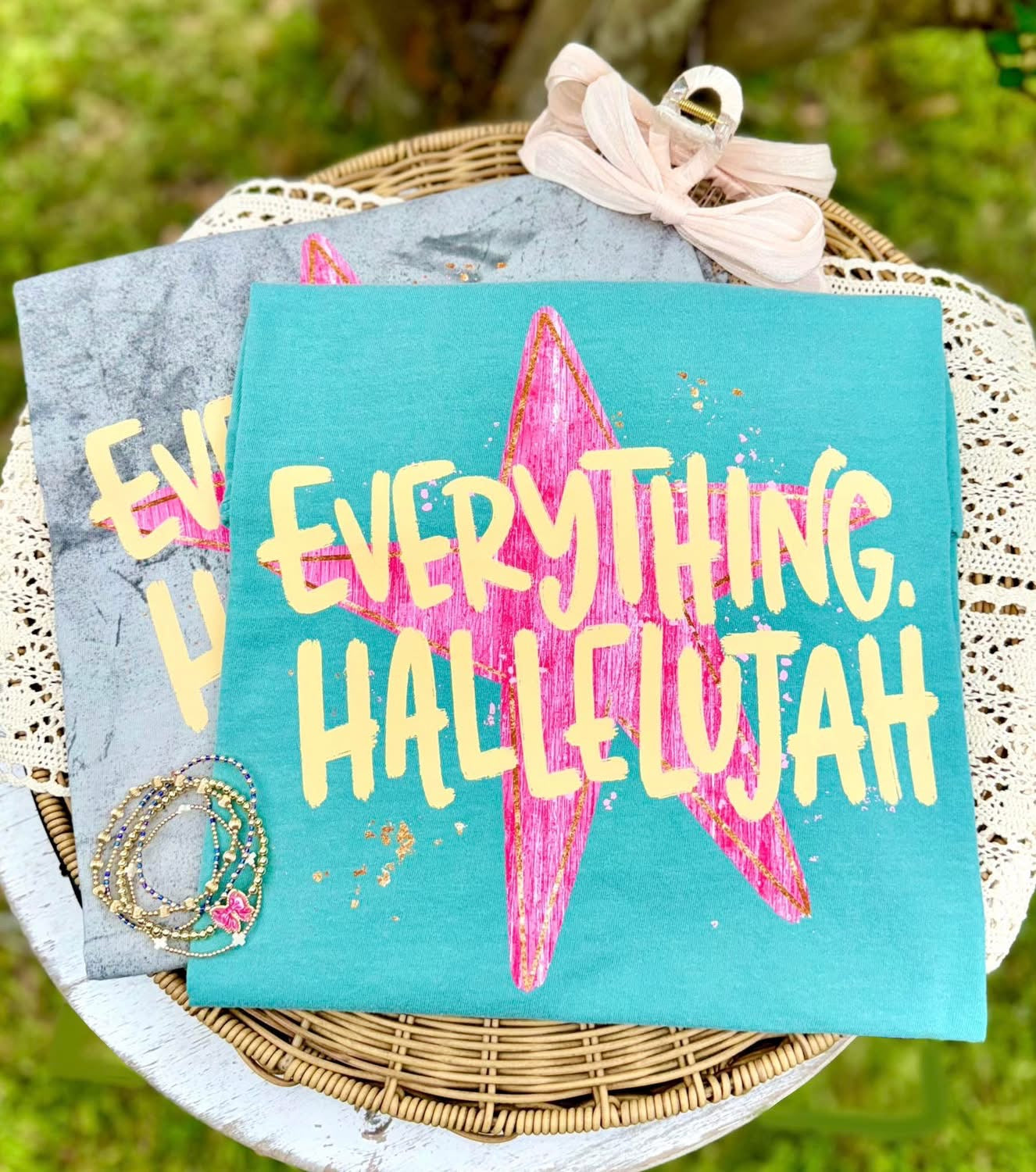 Everything, Hallelujah PNG, Viral PNG, Summer Png, Jesus Png, Mama Png, Wwjd Png, Preppy Color Png, Trendy Png, Graphic Tee Png