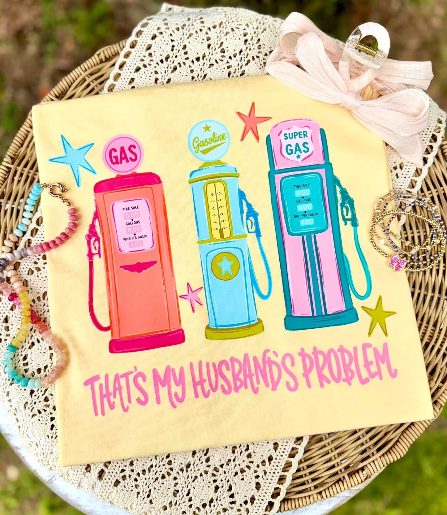 That’s My Husband’s Problem PNG, Viral PNG, Trending PNG, Catch Phrase Png, Country Music Png, Girly Png, Boutique Png, Graphic Tee Png