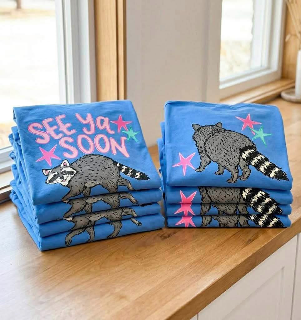 See Ys Soon Racoon PNG, Racoon PNG, Trending PNG, Trash Panda Png, Catch Phrase Png, Respect The Locals Png, Girly Png, Boutique Png